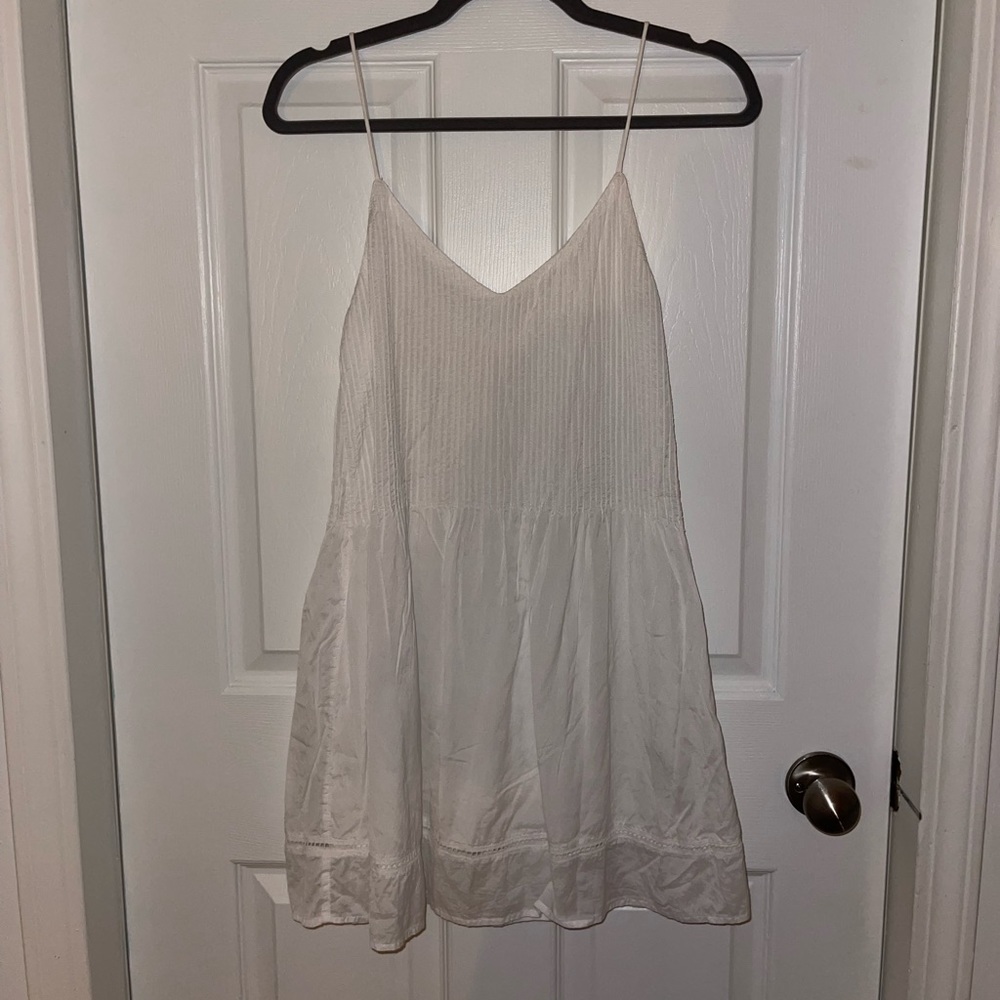 COPY - TNA white sundress